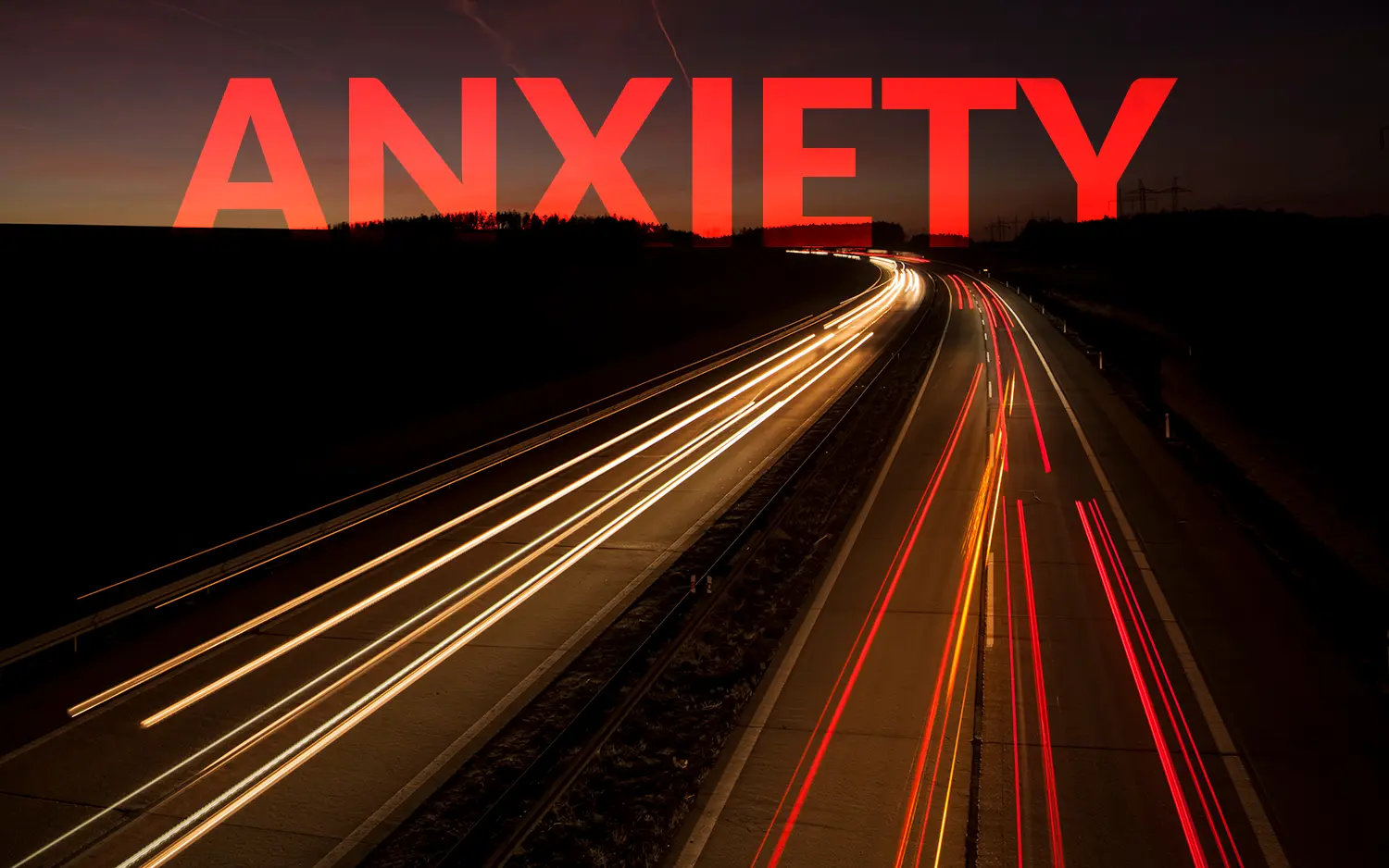 anxiety and driving do not mix well