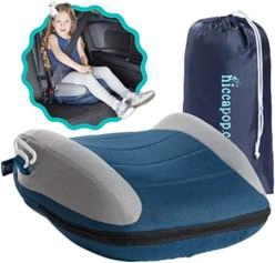 Health Canada warns that UberBoost Inflatable Booster Car Seats pose a risk of injury