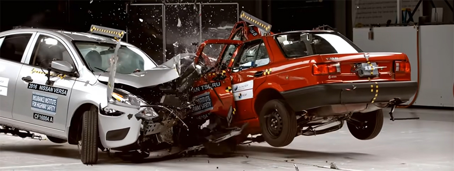 crash